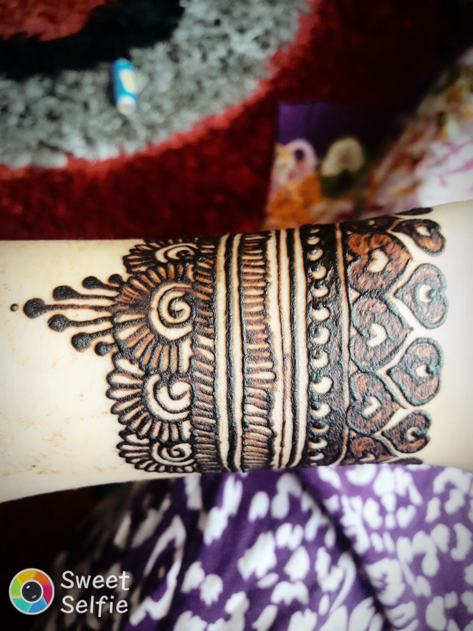 Best Henna Desings Are Available Each Hand For $20