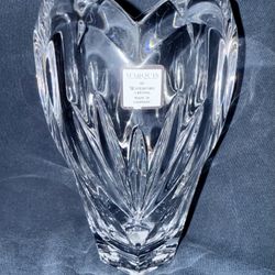 Waterford Crystal Marquis Vase