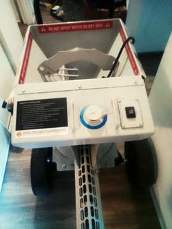 Brand new mud mixer