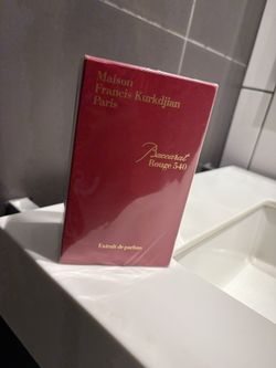 Baccarat Rouge 540 70mL