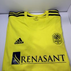 Nashville Sc Jersey 
