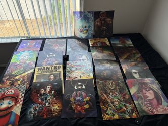 3D Pictures Christmas Special