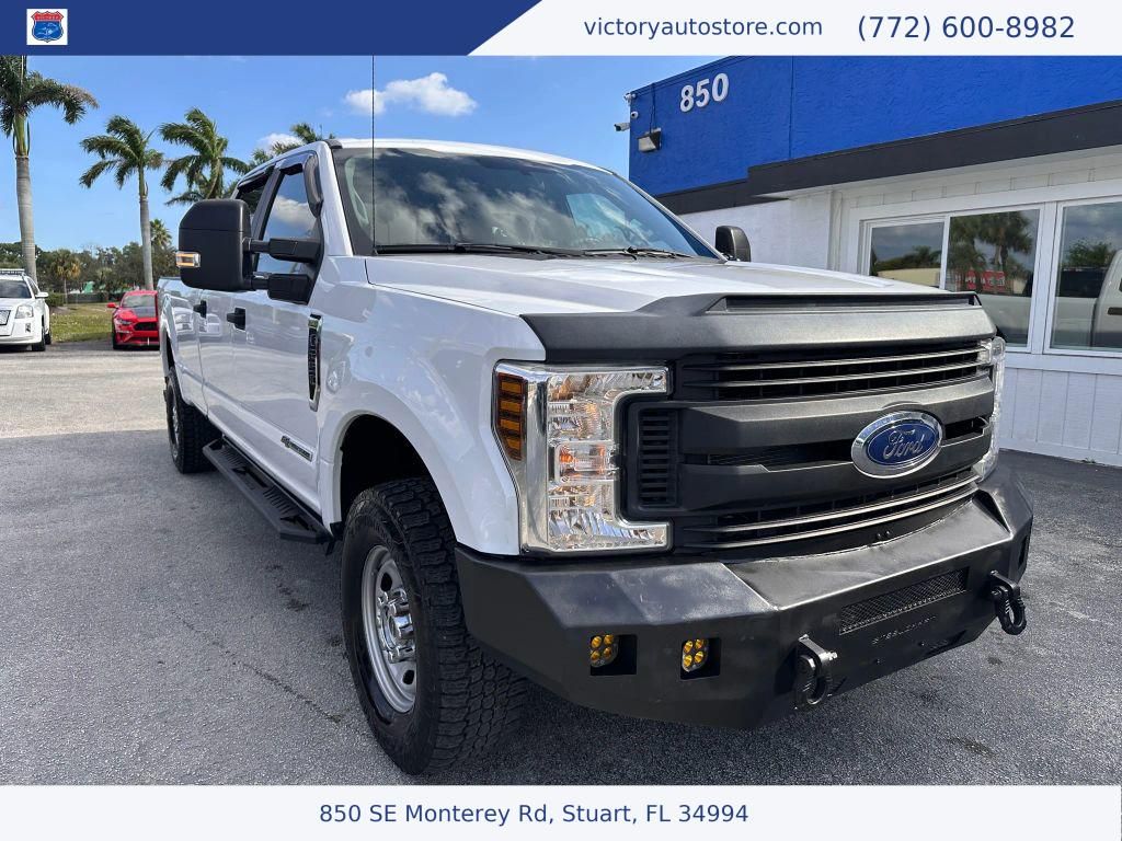 2019 Ford F-250