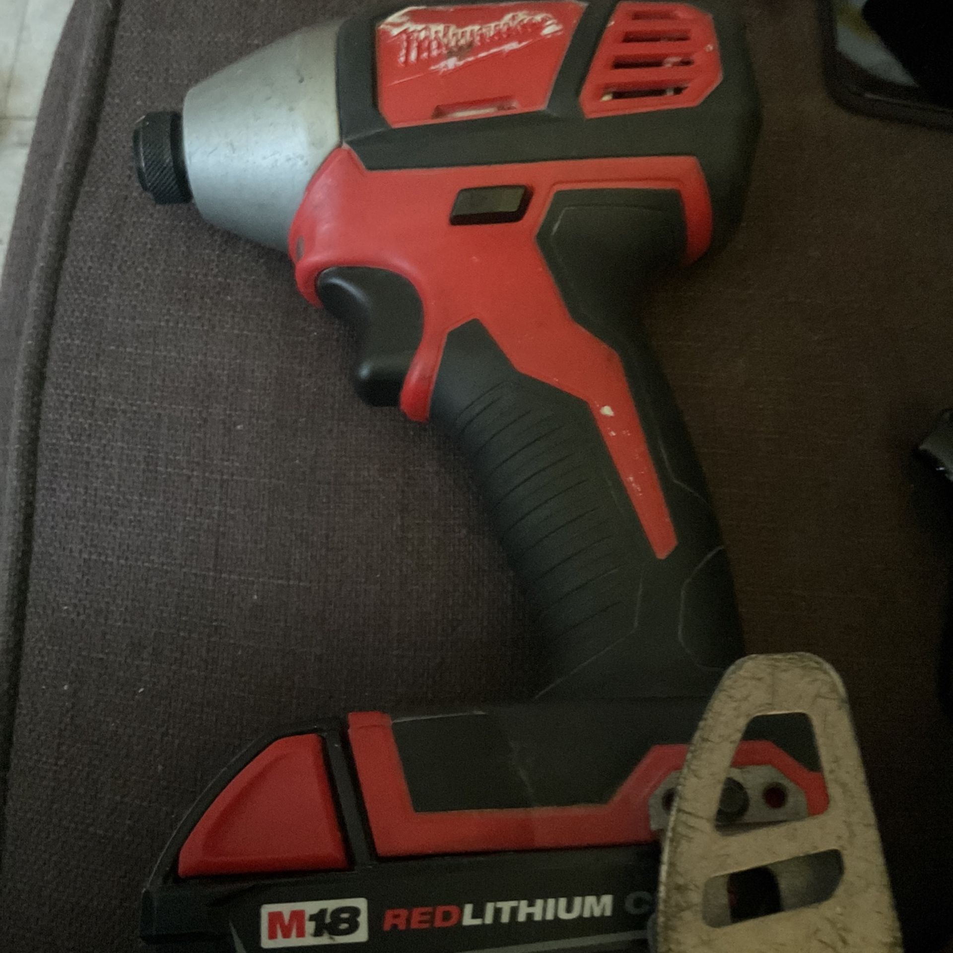 Milwaukee Drill M18