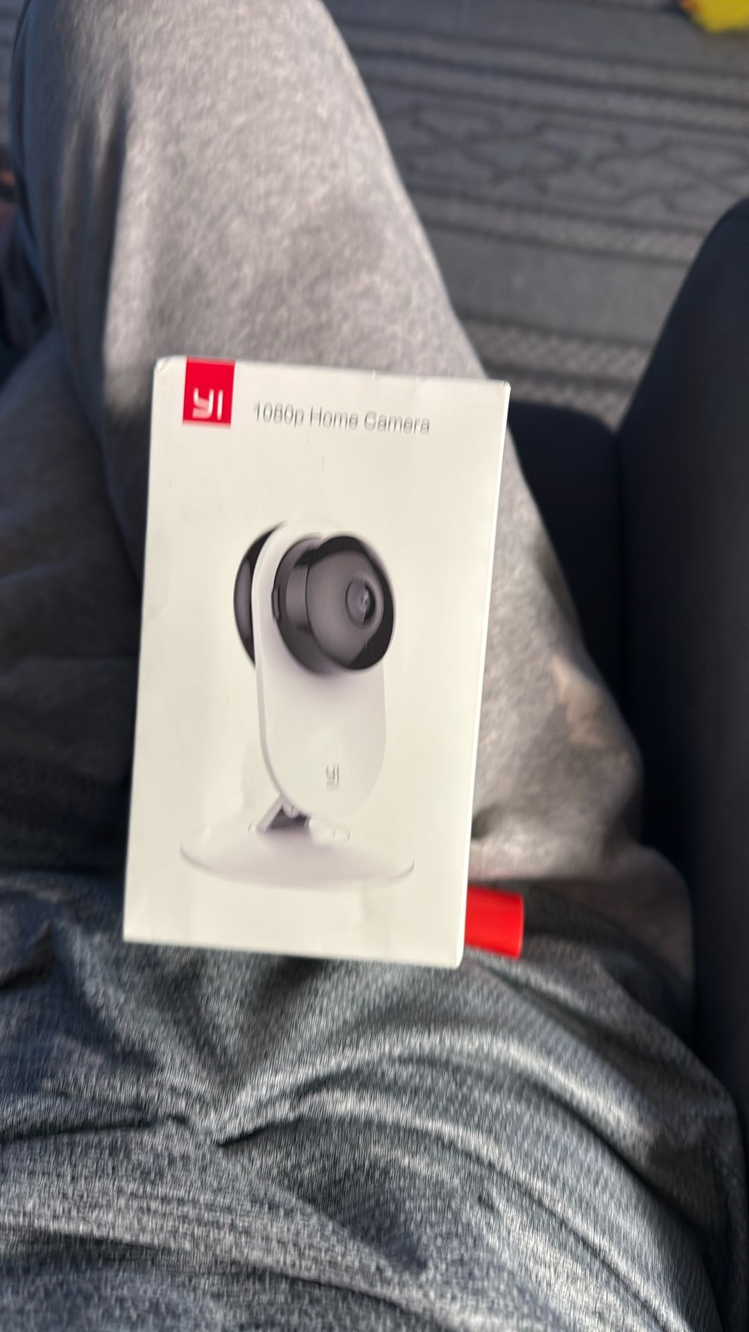 Security phone cam