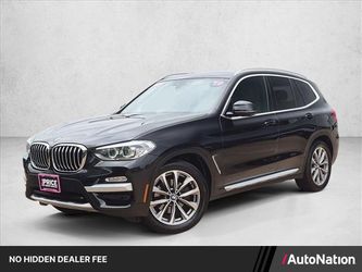 2019 BMW X3