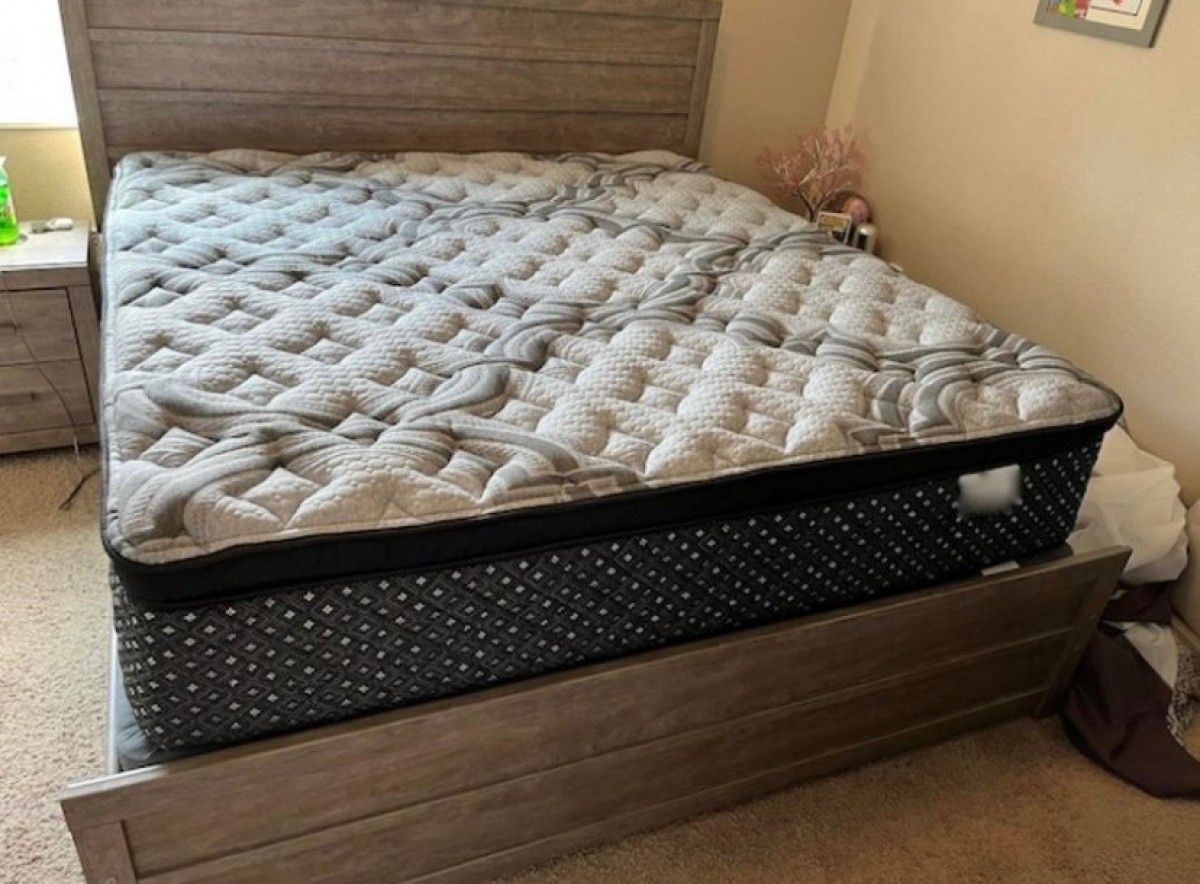 New Mattresses! 10.00 option can take home same day - ask for details!