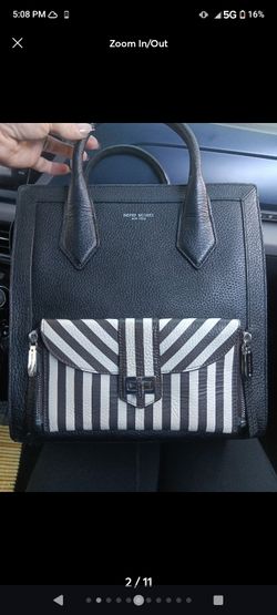 Henri Bendel New York Purse 