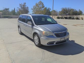 2014 Chrysler Town & Country