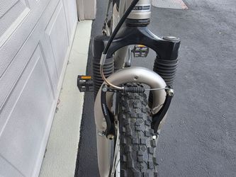 ZED SPORT SIX//THOUSAND SERIES K2 BICYCLE