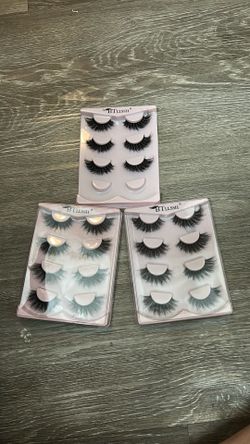 Brand new lashes very cute
