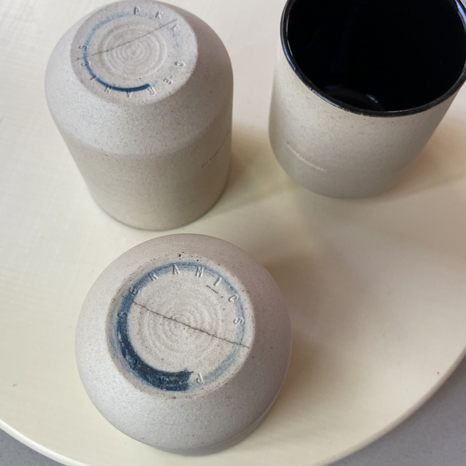 Ceramic Mugs