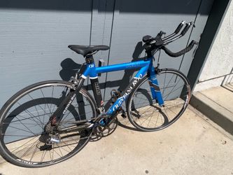 Quintana Roo Kilo Triathlon (Aluminum) Bike - $60 OBO