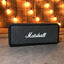 Marshall Emberton Bluetooth Speaker Brand New 