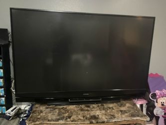 75’ Mitsubishi TV