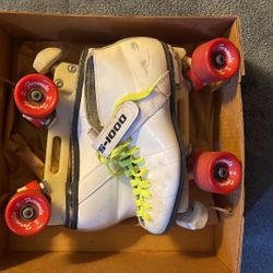 Women’s Ridell Skates Sz 8