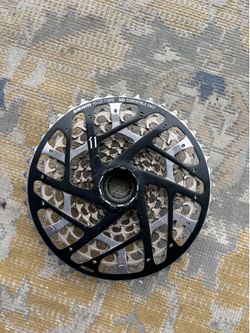 SRAM 11 spd DX 11.46T