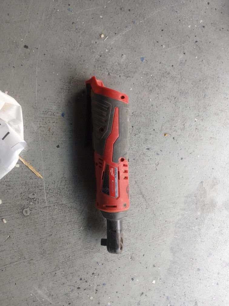 Milwaukee Impact Ratchet for Sale in Las Vegas, NV OfferUp