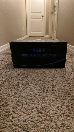 Mr. Ice Horse Leg Wrap
