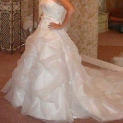 Wedding Dress and Accessories 