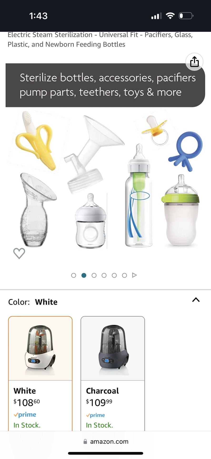 Feeding Bottle How To Sterilize Baby Pacifiers Bibs How To