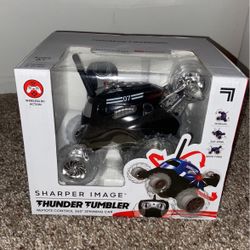 Remote Control 360 Spinning Toy Car