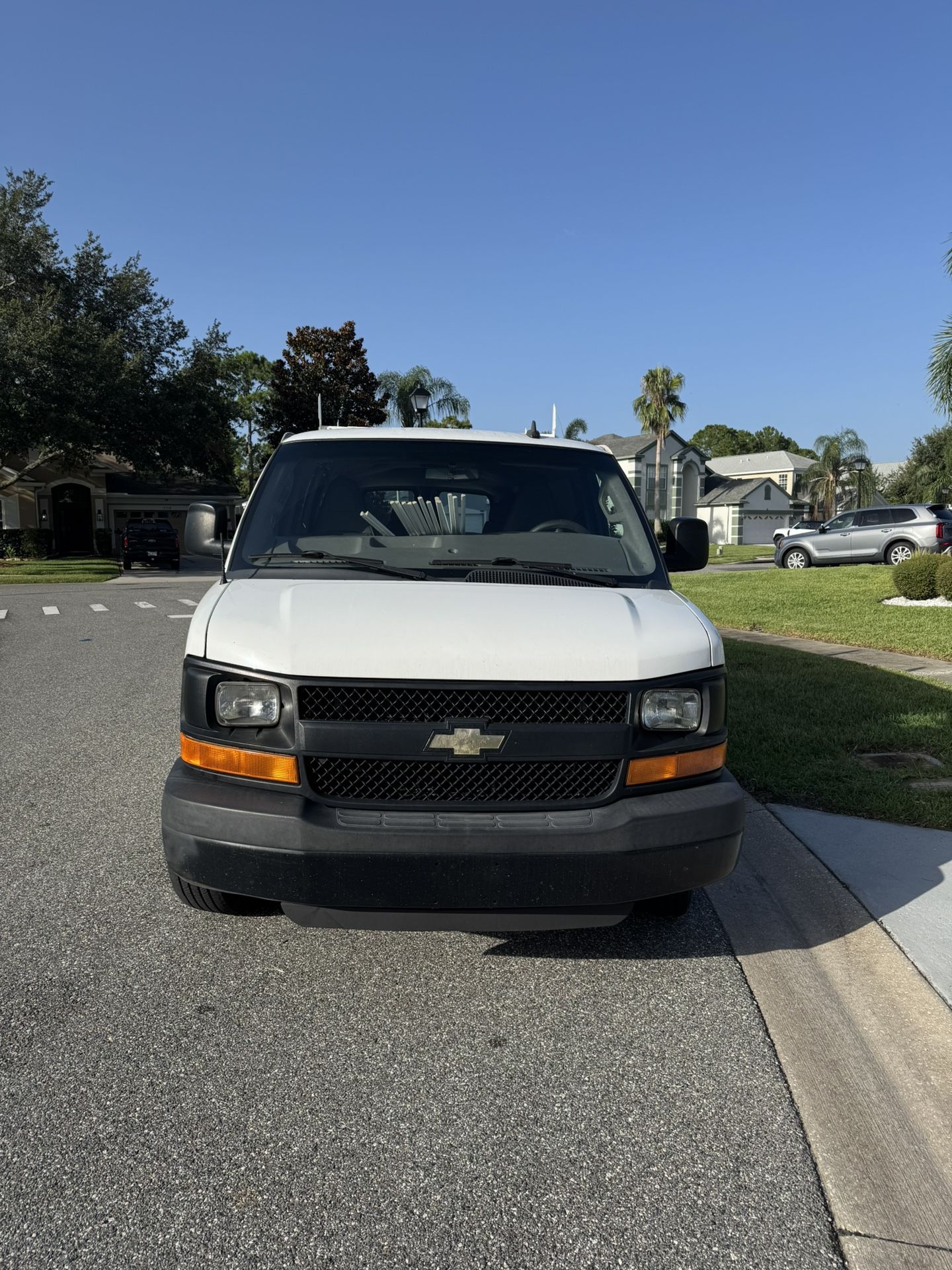 2016 Chevrolet 3500
