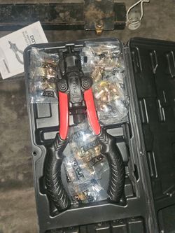 Doyle 10in nut setter kit