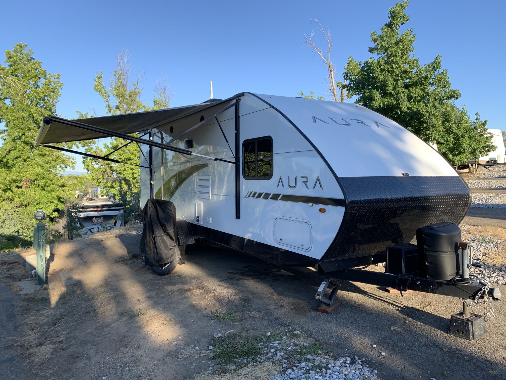 2019 Travel Lite Aura 27 BHK