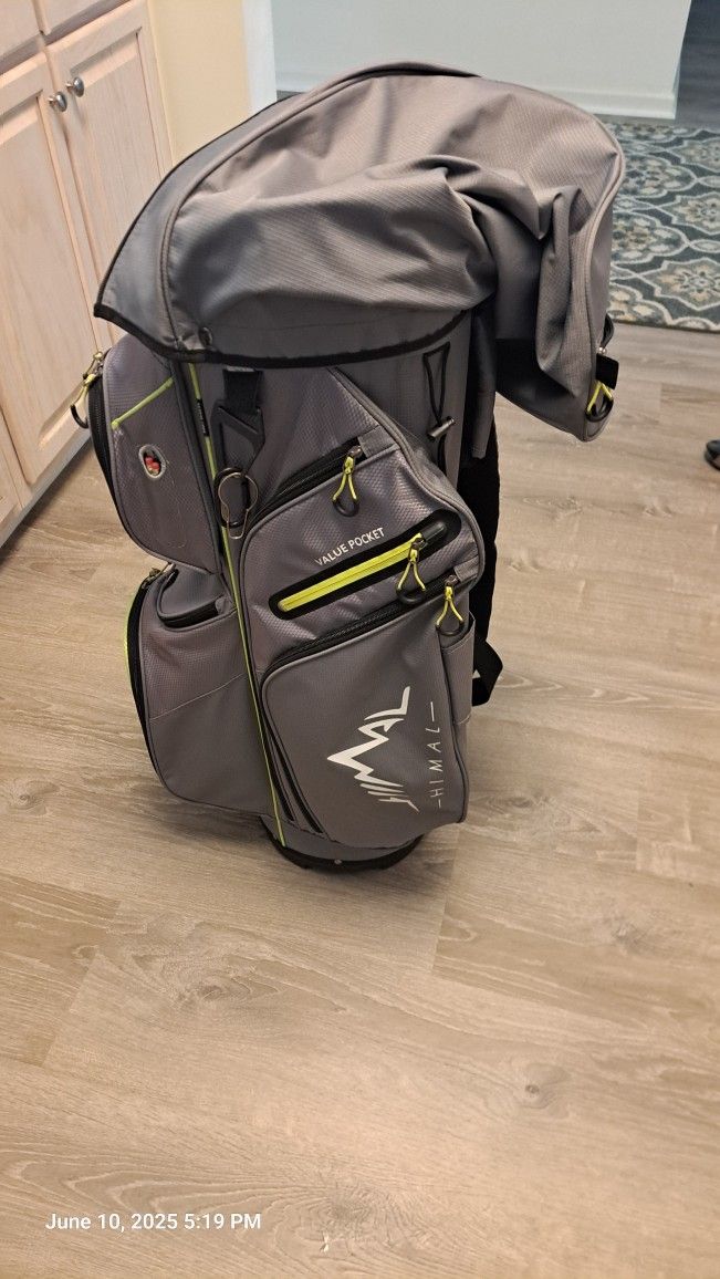 Golf Bag Used
