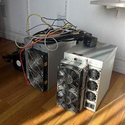 Bitcoin Miner