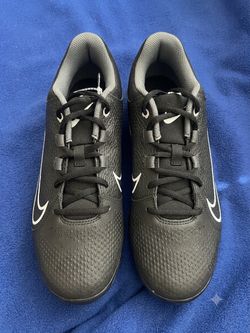 Nike Women's Hyperdiamond 4 Pro Metal Softball Cleats - Size 10.5 (Brand New)