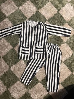 Beetlejuice Halloween costume kids