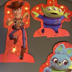 Toy Story Decorations
