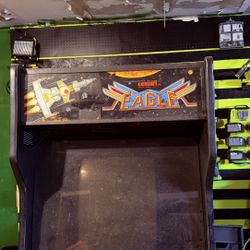 Centuri Eagle Arcade (Project)