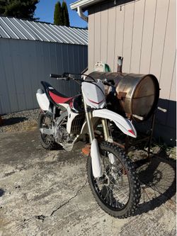 2011 Yamaha  YZF 450