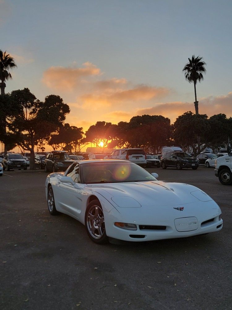 1999 Chevrolet Corvette