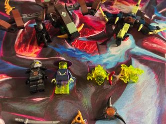 LEGO Ninjago Cole's Dragon 70599 Building Kit