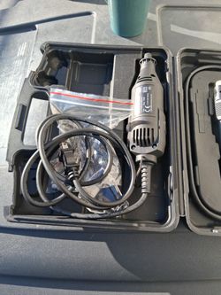 Dremmel Tool