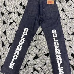 GR Levi’s Denim