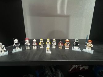 Lego Star Wars Lot