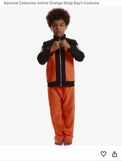 Kids Naruto Costume