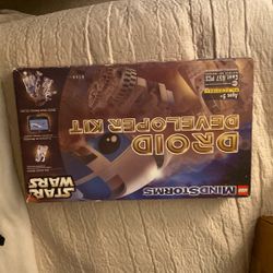LEGO Mind Storms Droid Development