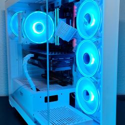 RTX 3070 & Intel I9 9900KF 32GB RAM Gaming Computer PC