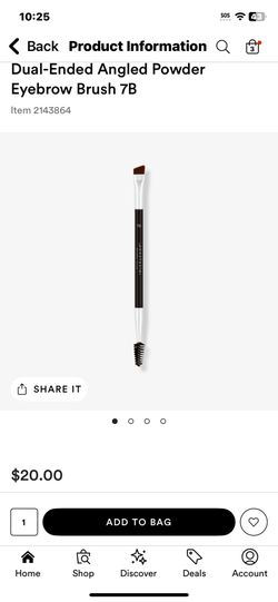 New Anastasia Brow Brush