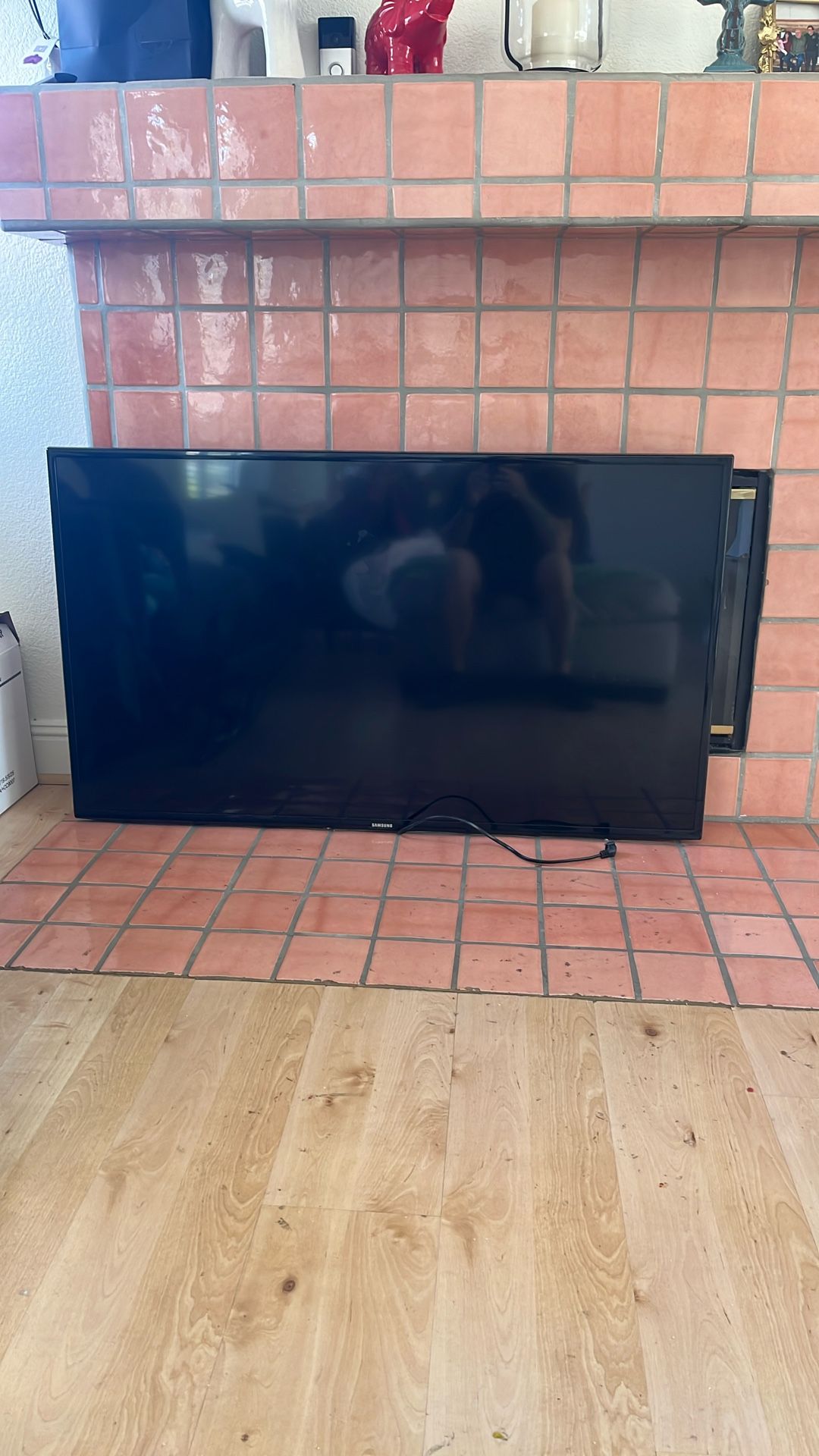 55 Inch Smart Samsung Tv