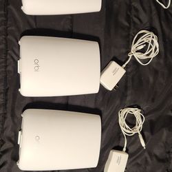 Netgear Orbi Mesh System