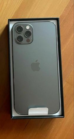 IPhone 12 Pro Max - No Credit History - Same Day Pickup - Financing Option