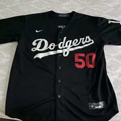 Mookie Betts LA Dodgers Jersey 