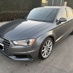 2015 Audi A3